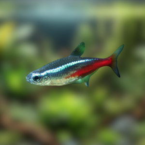 Ikan Neon Tetra