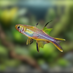 Ikan Celebes Rainbowfish