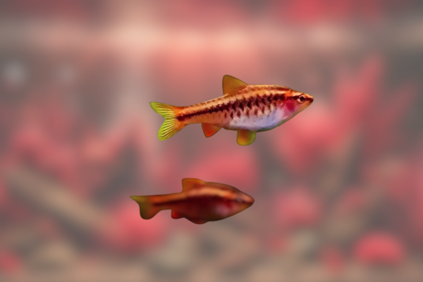 Ikan Cherry Barb