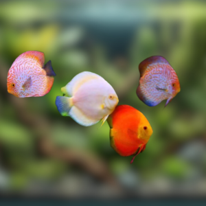 Ikan Discus