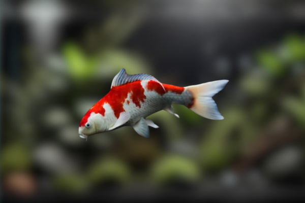 Ikan Koi