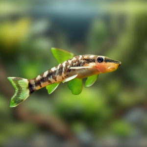 Ikan Otocinclus