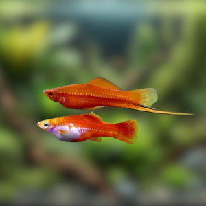 Ikan Swordtail